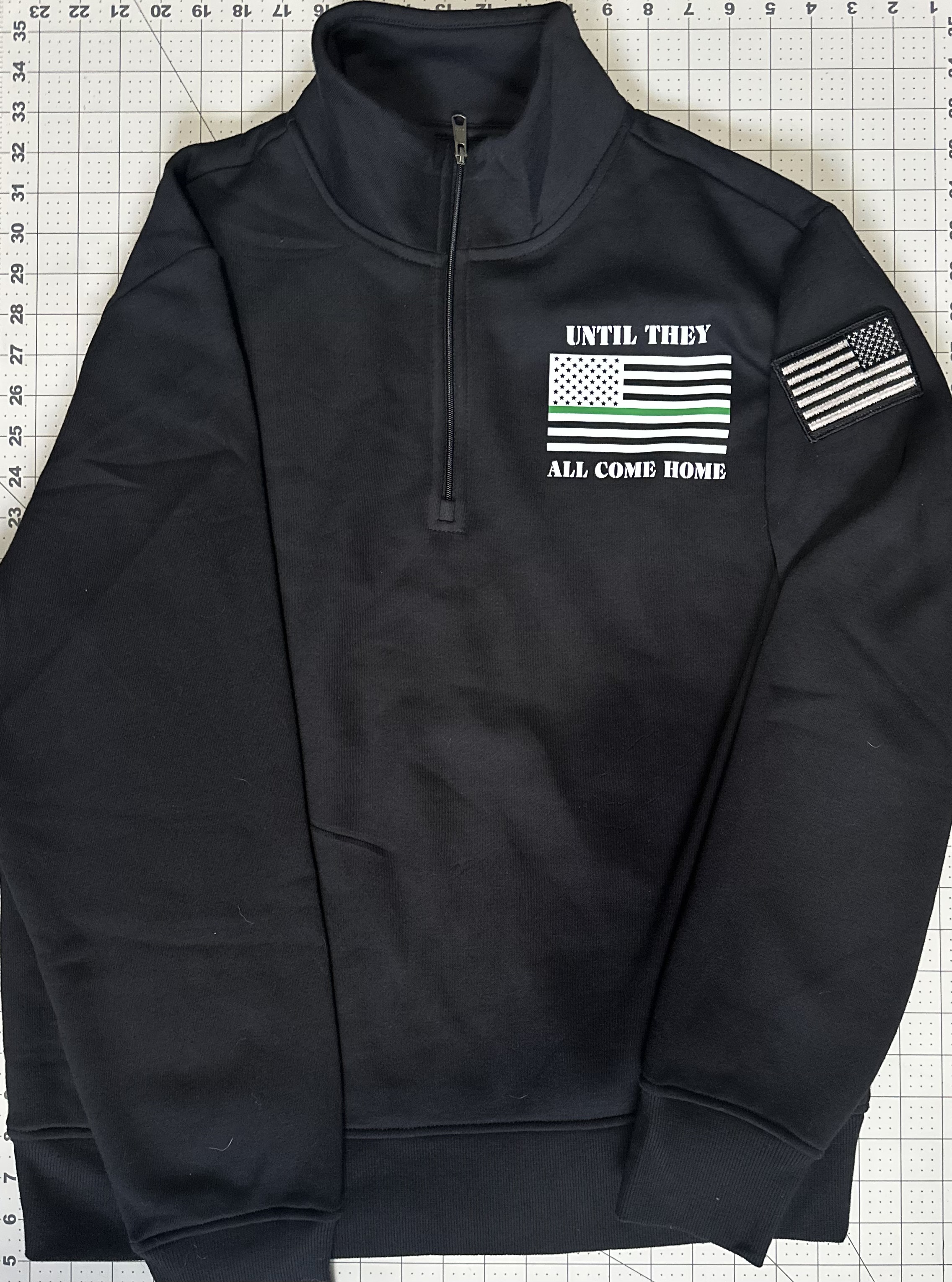 Until They All Come Home - RED Friday