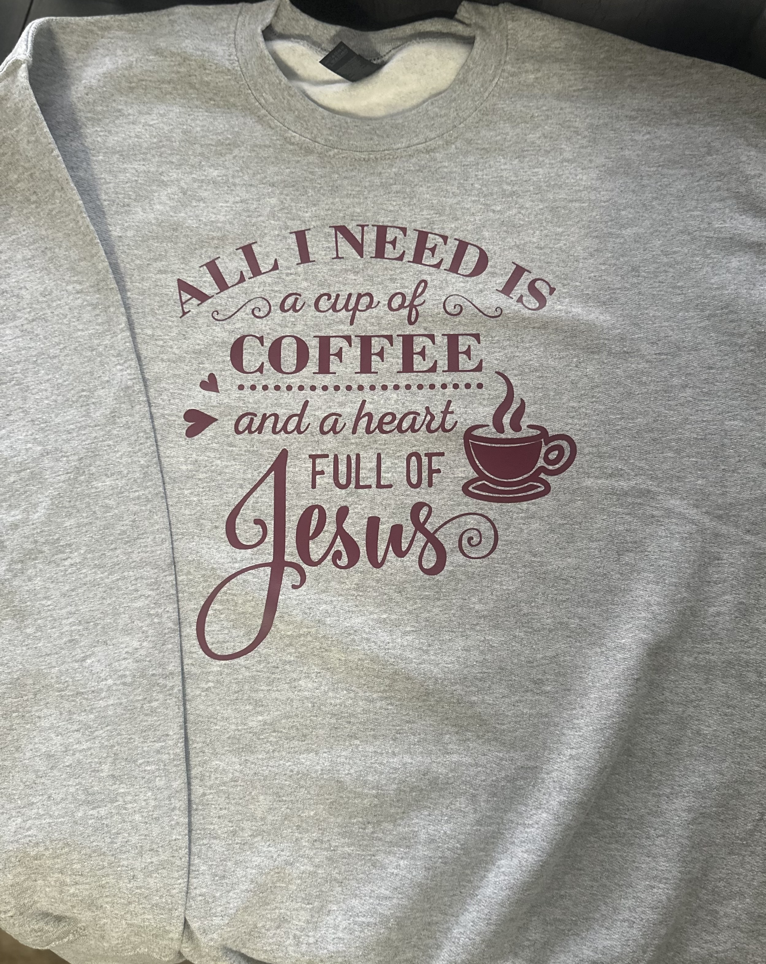 Coffee & Jesus